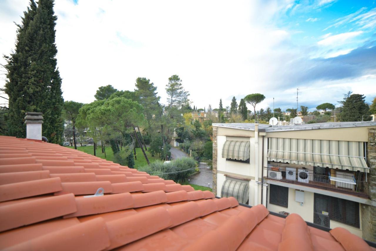 Porta Romana New Apartment Free Parking Florence Exterior photo