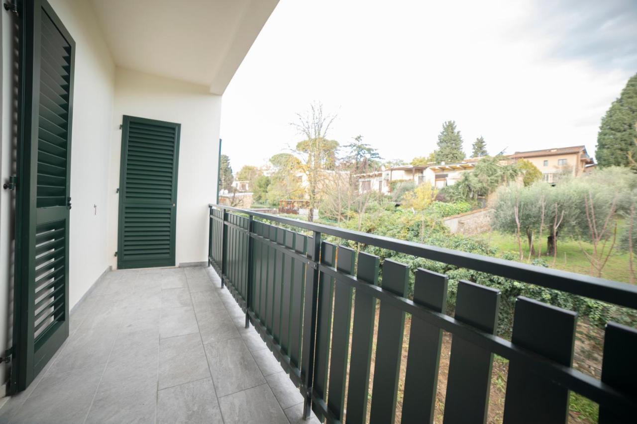 Porta Romana New Apartment Free Parking Florence Exterior photo